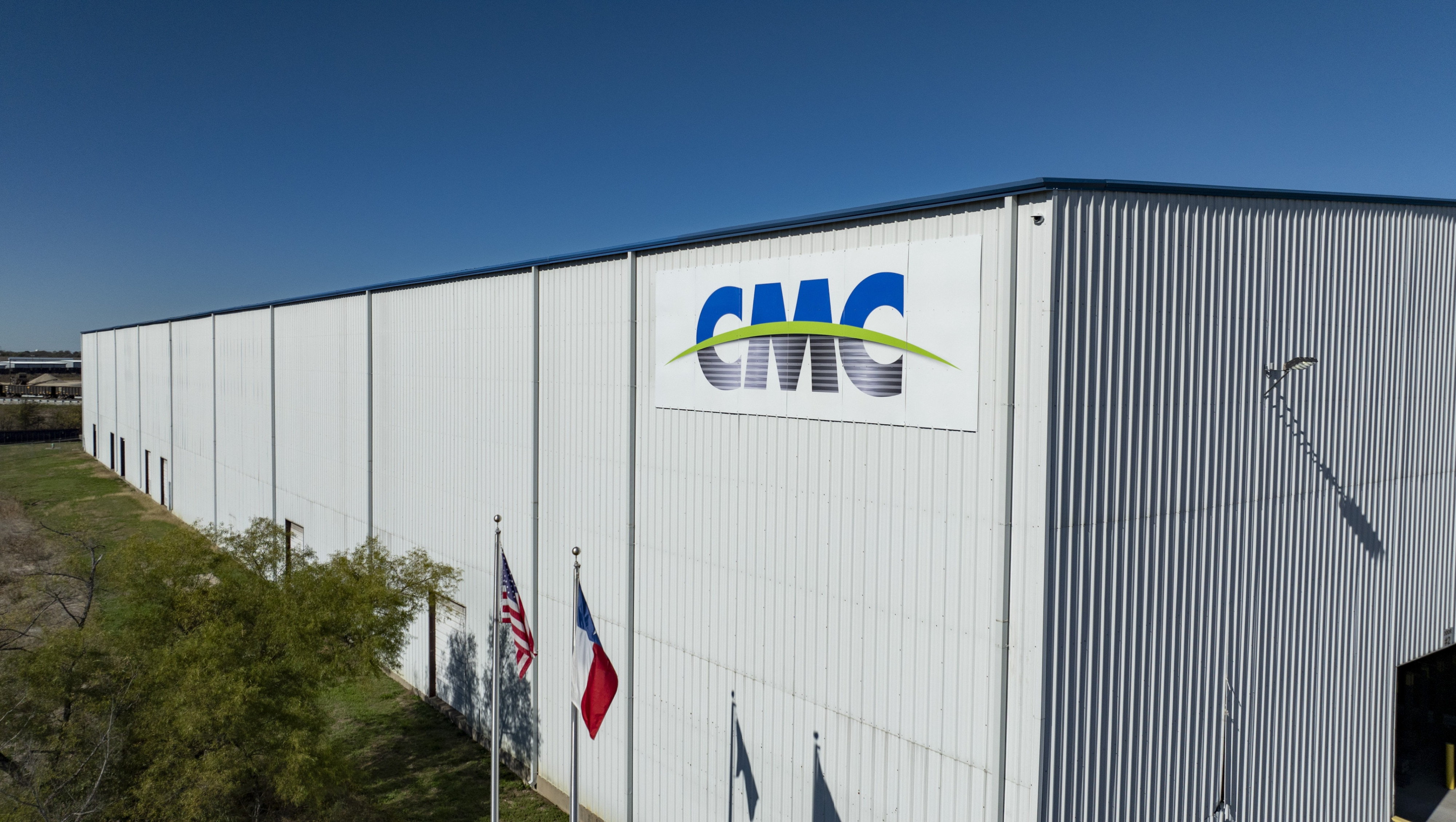 CMC building
